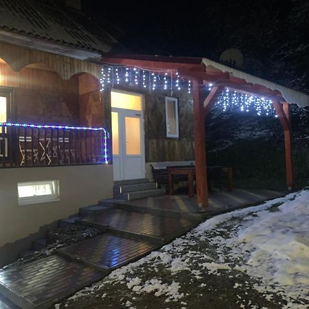 Cottage house Podobovets Buitenkant foto