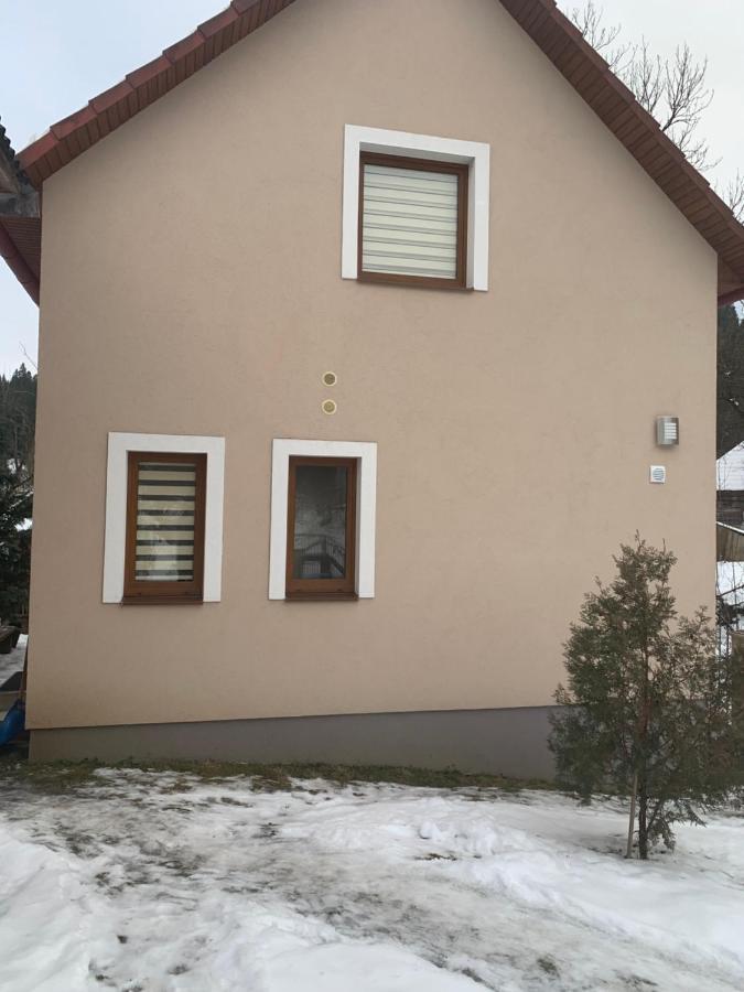 Cottage house Podobovets Buitenkant foto