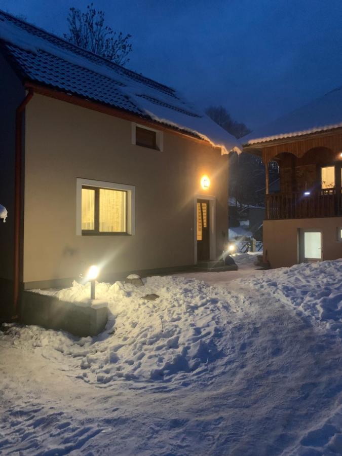 Cottage house Podobovets Buitenkant foto