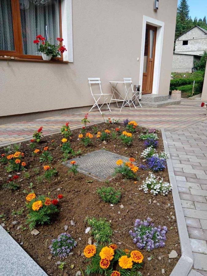 Cottage house Podobovets Buitenkant foto