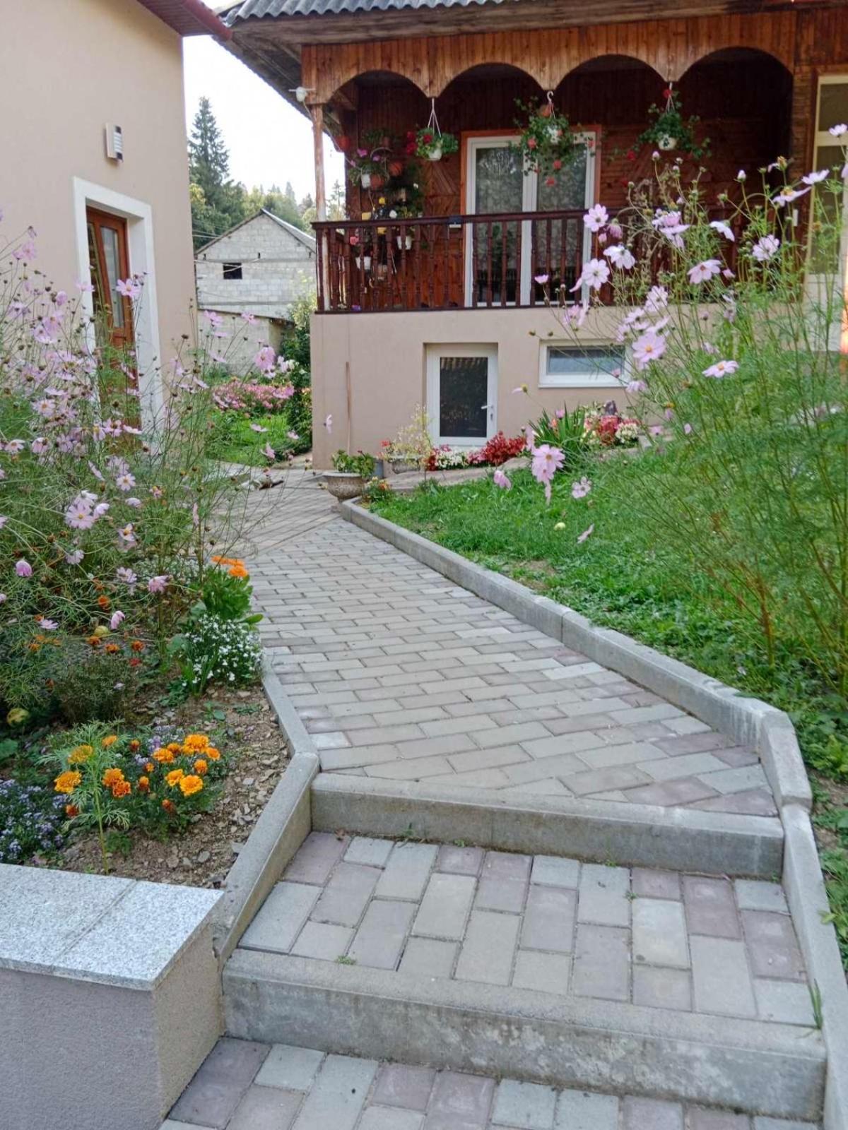 Cottage house Podobovets Buitenkant foto
