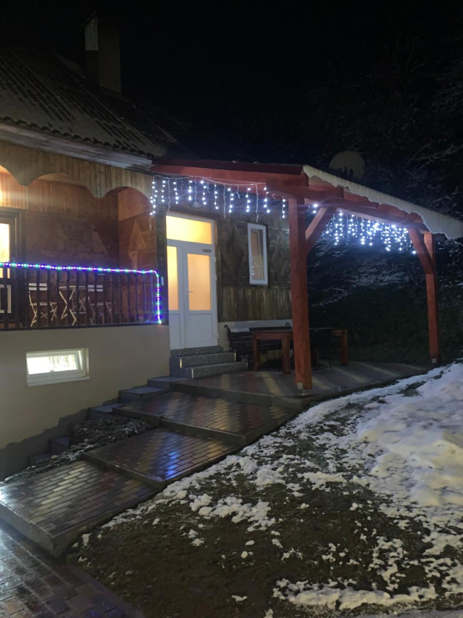 Cottage house Podobovets Buitenkant foto